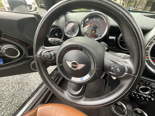 2015 mini cooper sd cabrio - afbeelding 13 van  35