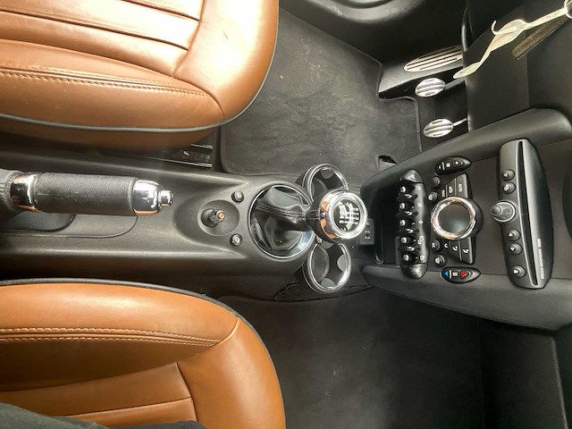 2015 mini cooper sd cabrio - afbeelding 15 van  35