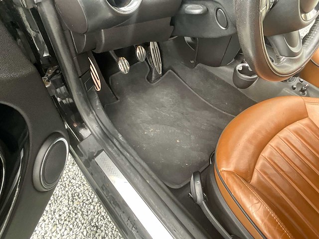 2015 mini cooper sd cabrio - afbeelding 20 van  35