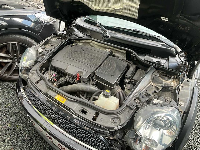 2015 mini cooper sd cabrio - afbeelding 25 van  35