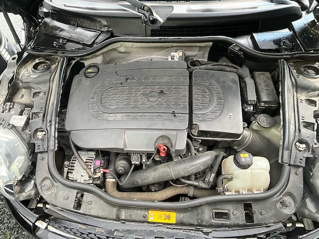 2015 mini cooper sd cabrio - afbeelding 26 van  35