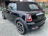 2015 mini cooper sd cabrio - afbeelding 29 van  35