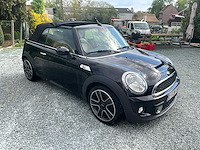 2015 mini cooper sd cabrio - afbeelding 32 van  35