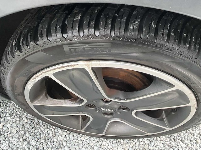 2015 mini cooper sd cabrio - afbeelding 33 van  35
