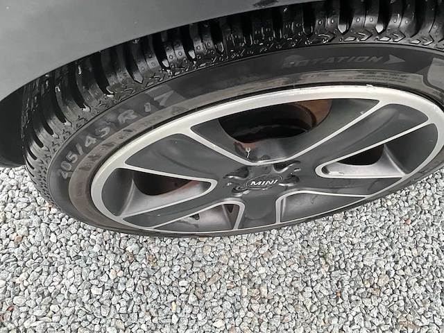 2015 mini cooper sd cabrio - afbeelding 34 van  35