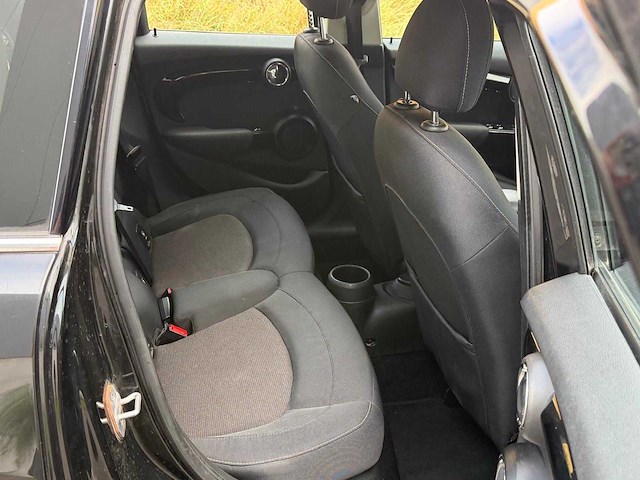 2015 mini one d personenauto - afbeelding 3 van  16