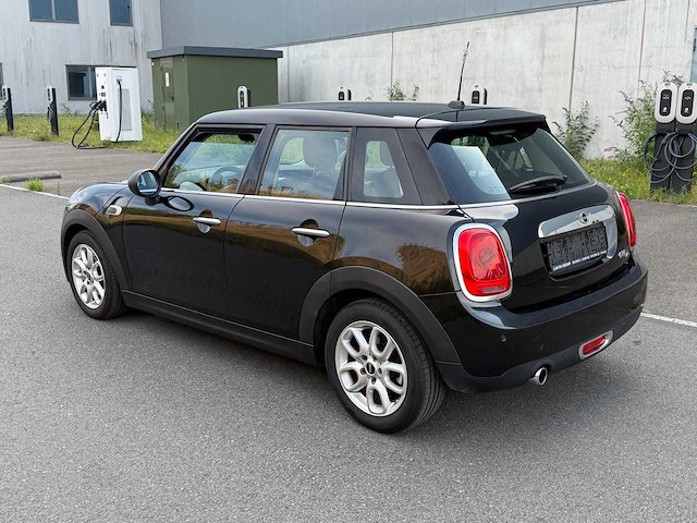 2015 mini one d personenauto - afbeelding 9 van  16