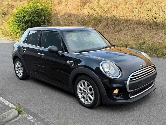 2015 mini one d personenauto - afbeelding 11 van  16
