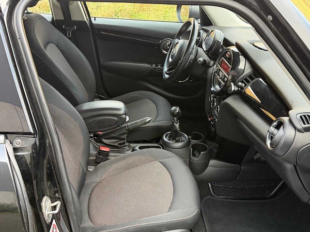 2015 mini one d personenauto - afbeelding 14 van  16