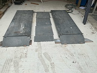 2015 mondolfo ferro titan schaarhefbrug - afbeelding 1 van  7