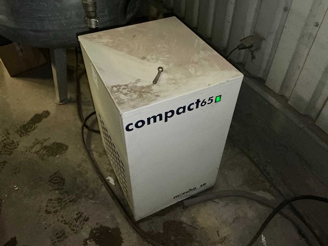 2015 moreho compact 65 luchtdroger - afbeelding 1 van  3