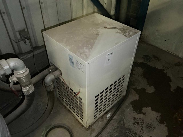 2015 moreho compact 65 luchtdroger - afbeelding 2 van  3