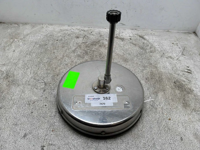 2015 mosmatic fl-og-300-boe oppervlaktereiniger 30cm voor hogedrukreiniger - afbeelding 1 van  4