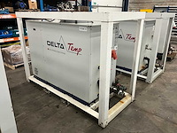 2015 mta dt025m-10 chiller - afbeelding 1 van  6