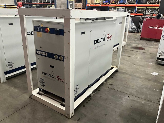 2015 mta dt025m-10 chiller - afbeelding 2 van  6