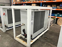 2015 mta dt025m-10 chiller - afbeelding 8 van  9