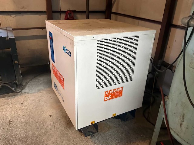 2015 mta luchtdroger / filtratie - sfs 370 (dry energy hybrid) - afbeelding 2 van  6
