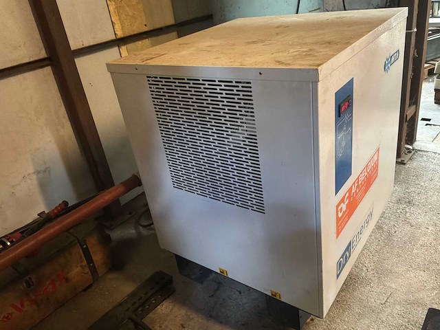 2015 mta luchtdroger / filtratie - sfs 370 (dry energy hybrid) - afbeelding 3 van  6