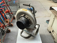 2015 nederman fan n16 radiaal ventilator - afbeelding 1 van  6