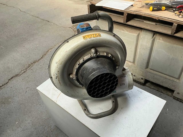 2015 nederman fan n16 radiaal ventilator - afbeelding 2 van  6