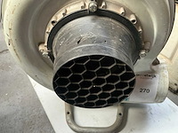 2015 nederman fan n16 radiaal ventilator - afbeelding 6 van  6