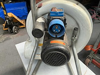 2015 nederman fan n16 radiaal ventilator - afbeelding 4 van  6