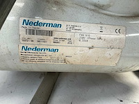 2015 nederman fan n16 radiaal ventilator - afbeelding 5 van  6