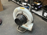 2015 nederman n16 radiaal ventilator - afbeelding 1 van  5