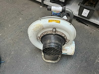 2015 nederman n16 radiaal ventilator - afbeelding 2 van  5