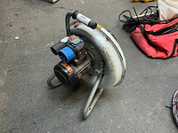 2015 nederman n16 radiaal ventilator - afbeelding 4 van  5