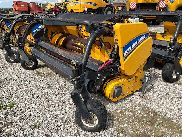 2015 new holland 30hppe gras pick-up - afbeelding 1 van  7