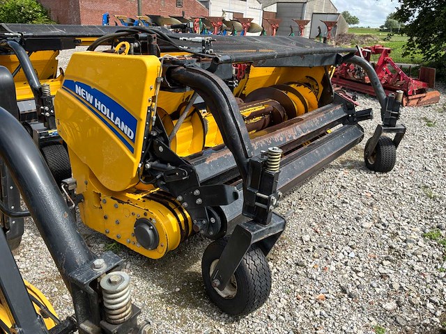 2015 new holland 30hppe gras pick-up - afbeelding 3 van  7