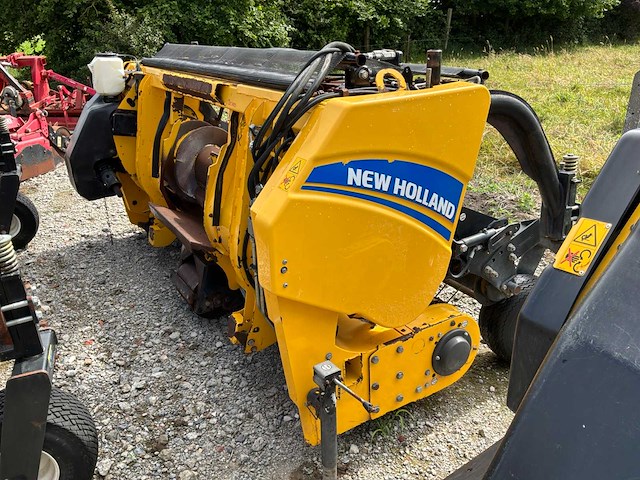 2015 new holland 30hppe gras pick-up - afbeelding 4 van  7