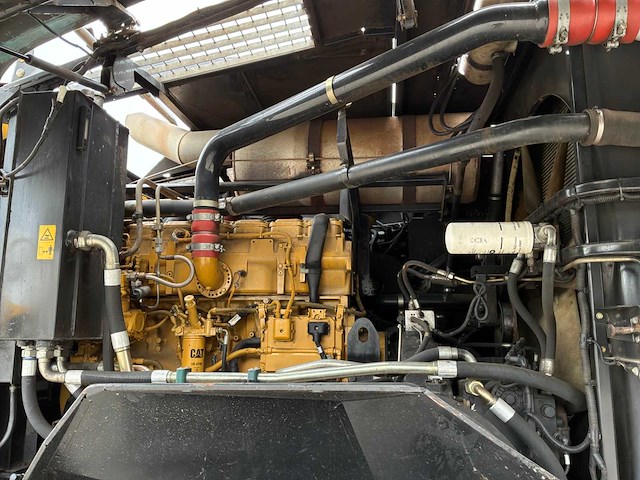 2015 new holland fr700 veldhakselaar - afbeelding 4 van  26