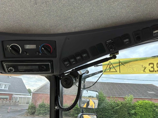 2015 new holland fr700 veldhakselaar - afbeelding 9 van  26