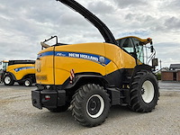 2015 new holland fr700 veldhakselaar - afbeelding 22 van  26