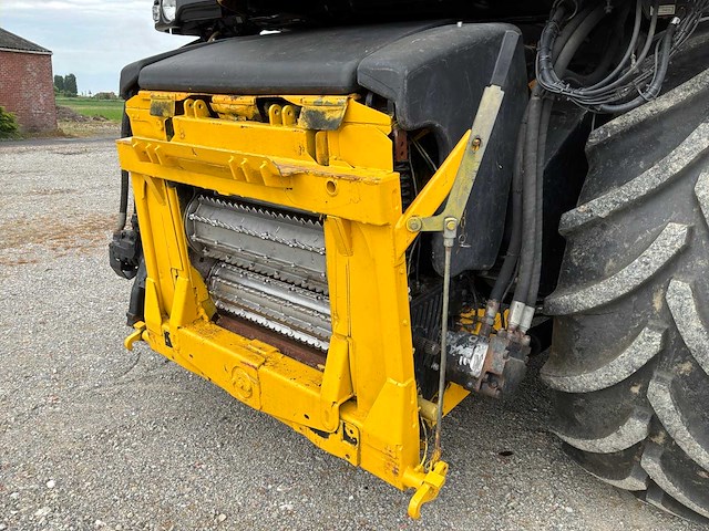 2015 new holland fr700 veldhakselaar - afbeelding 26 van  26