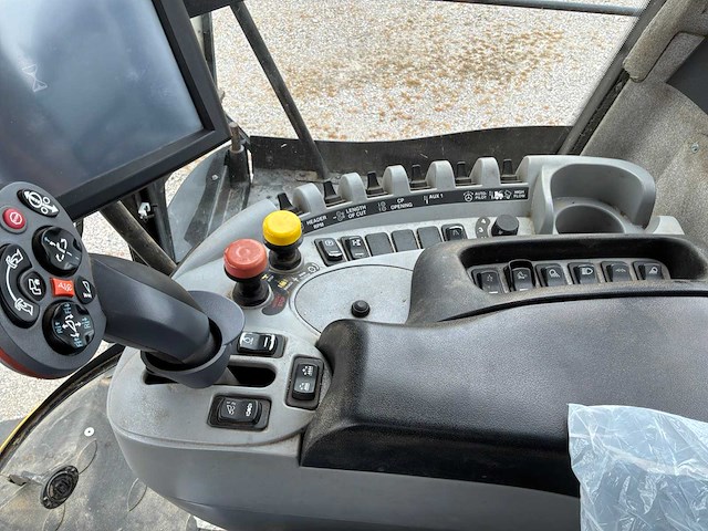 2015 new holland fr700 veldhakselaar - afbeelding 7 van  21