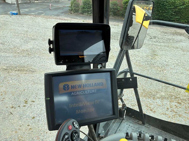 2015 new holland fr700 veldhakselaar - afbeelding 8 van  21