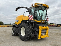 2015 new holland fr700 veldhakselaar - afbeelding 19 van  21