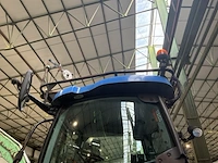 2015 new holland t7.220 4wd sa vierwielaangedreven tractor met armmaaier - afbeelding 35 van  40