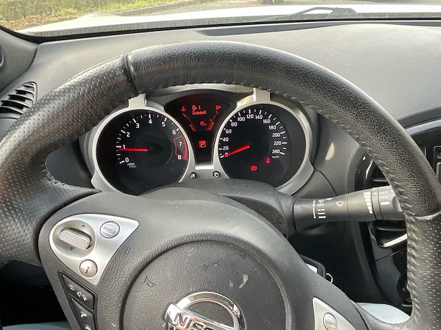 2015 nissan juke personenauto - afbeelding 5 van  17
