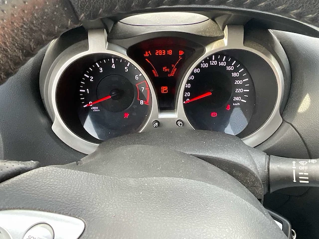2015 nissan juke personenauto - afbeelding 6 van  17