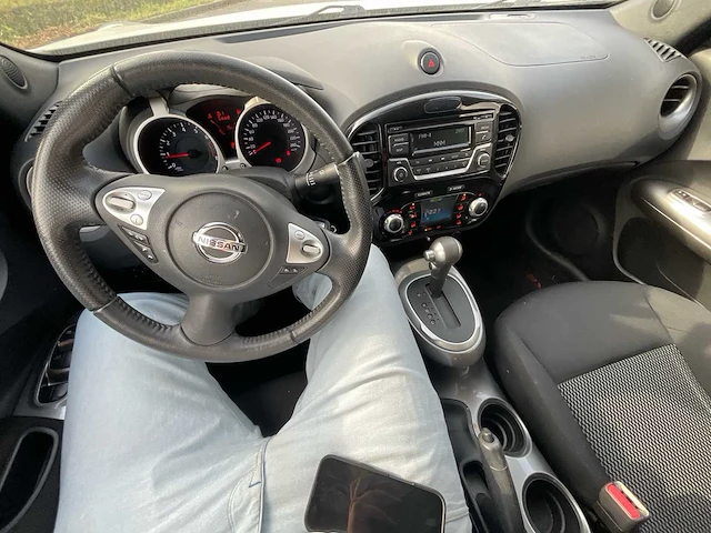 2015 nissan juke personenauto - afbeelding 7 van  17