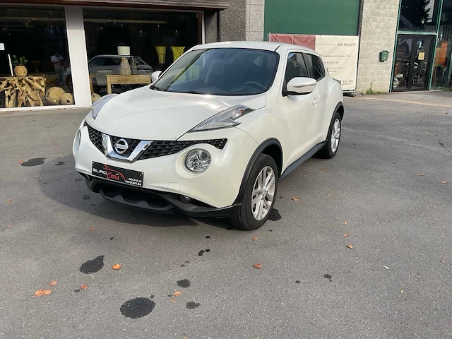 2015 nissan juke personenauto - afbeelding 1 van  17