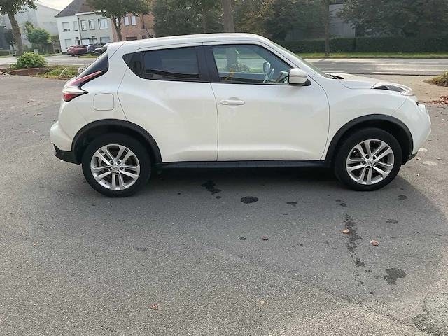 2015 nissan juke personenauto - afbeelding 11 van  11
