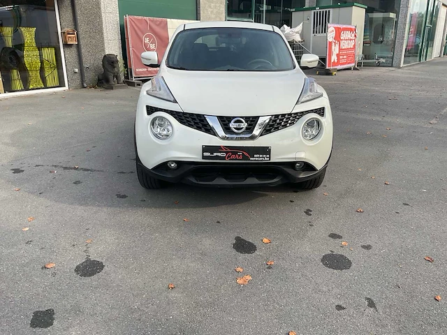 2015 nissan juke personenauto - afbeelding 4 van  11