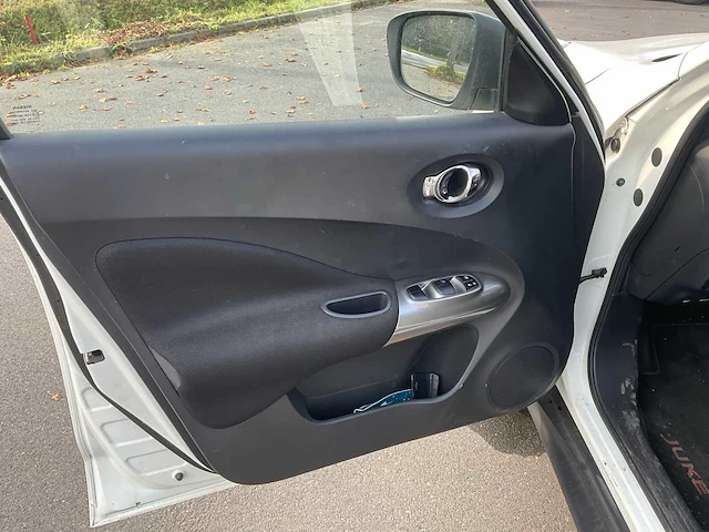 2015 nissan juke personenauto - afbeelding 2 van  17