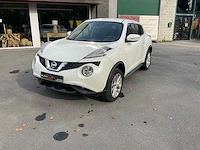 2015 nissan juke personenauto