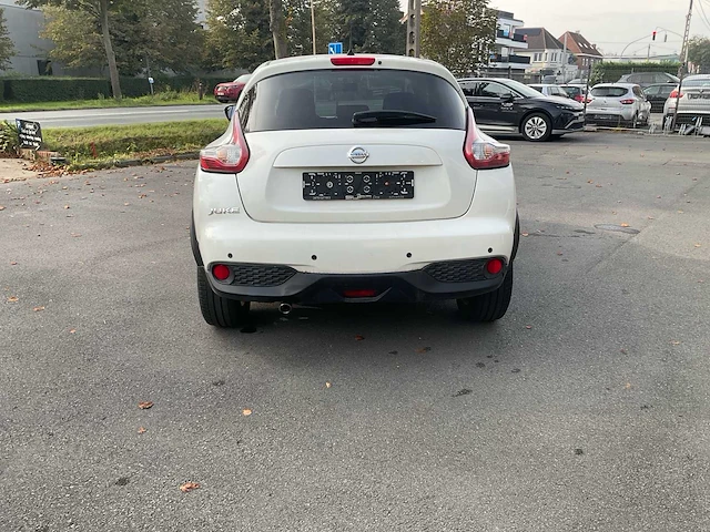2015 nissan juke personenauto - afbeelding 12 van  17